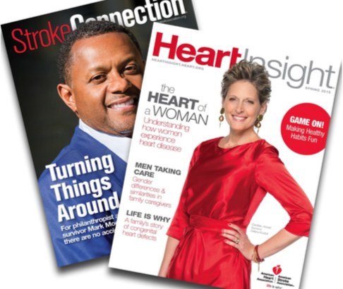 Free Digital Magazines Supporting Employee Health