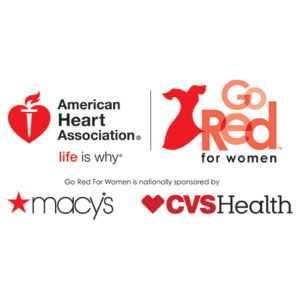 American Heart Association’s Go Red for Women<sup>®</sup> Launches the Go Red Commitment This American Heart Month to Motivate Women to Take Action Against Heart Disease