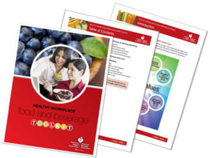 Healthy Workplace Food and Beverage Toolkit