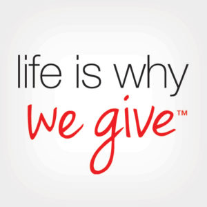 Companies rally to reduce heart disease and stroke through the American Heart Association’s Life Is Why We Give™ campaign
