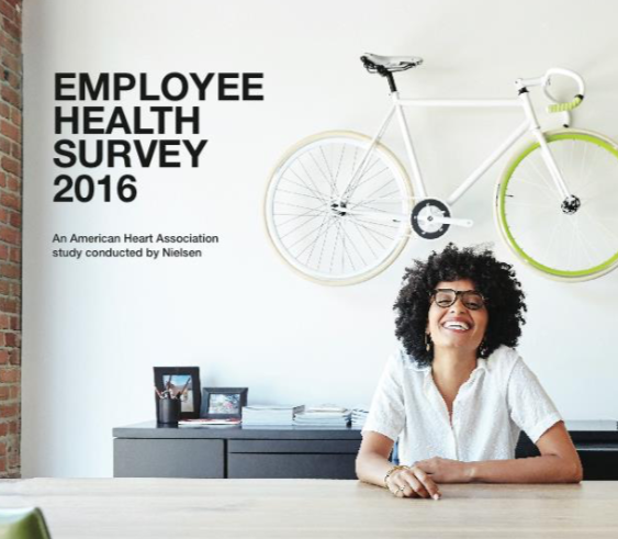 Image of the 2016 Employee Health Survey
