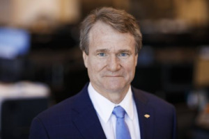 Bank of America CEO Brian Moynihan is named co-chairman of the American Heart Association CEO Roundtable