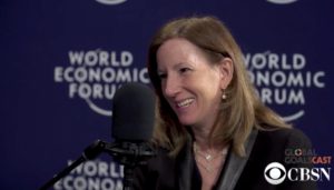 Deloitte’s Cathy Engelbert on being a female CEO of a Big Four accounting firm