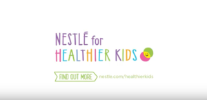 Nestlé for Healthier Kids