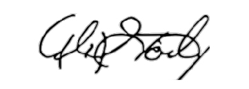 Signature Alex Gorsky