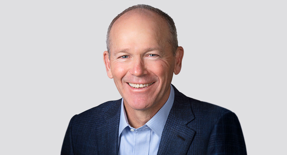 Boeing CEO - Dave Calhoun