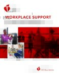 Workplace Support for People with Disabilities