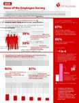 Voice of the Employee Survey (Infographic)